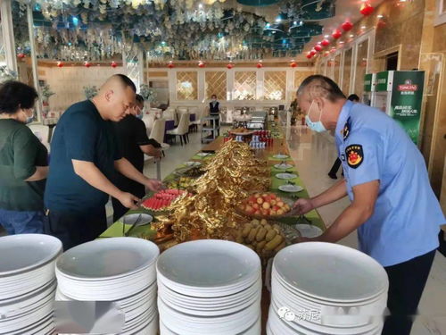 蘇尼特右旗市場監督管理局 織密監管網絡，筑牢食品安全防線，全力護航黨代會餐飲安全