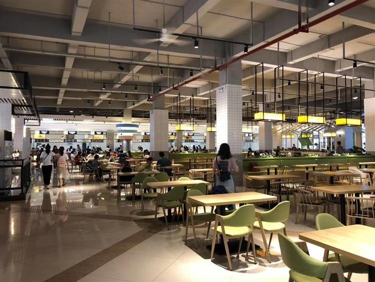 常平膳食服務公司 專業職工飯堂承包與餐飲管理方案詳解